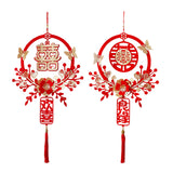 Maxbell Maxbell Wedding Decoration Hanging Pendant for Cabinet Decor Housewarming Gifts Happy