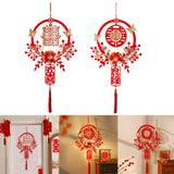 Maxbell Maxbell Wedding Decoration Hanging Pendant for Cabinet Decor Housewarming Gifts Happy