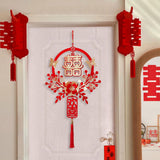 Maxbell Maxbell Wedding Decoration Hanging Pendant for Cabinet Decor Housewarming Gifts Happy
