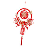 Maxbell Maxbell Wedding Decoration Hanging Pendant for Cabinet Decor Housewarming Gifts Harmonious