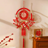 Maxbell Maxbell Wedding Decoration Hanging Pendant for Cabinet Decor Housewarming Gifts Harmonious