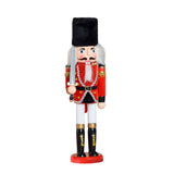 Maxbell Decorations Nutcracker Figure Figure Puppet Toy for Party Desktop Gifts Style A