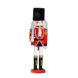 Maxbell Decorations Nutcracker Figure Figure Puppet Toy for Party Desktop Gifts Style A