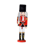 Maxbell Decorations Nutcracker Figure Figure Puppet Toy for Party Desktop Gifts Style A
