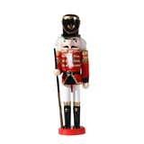 Maxbell Decorations Nutcracker Figure Figure Puppet Toy for Party Desktop Gifts Style B
