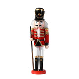 Maxbell Decorations Nutcracker Figure Figure Puppet Toy for Party Desktop Gifts Style B