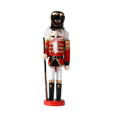 Maxbell Decorations Nutcracker Figure Figure Puppet Toy for Party Desktop Gifts Style B