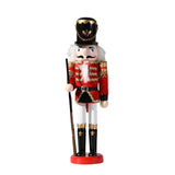 Maxbell Decorations Nutcracker Figure Figure Puppet Toy for Party Desktop Gifts Style B