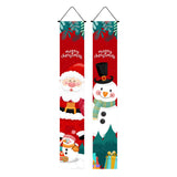 Maxbell Maxbell Front Porch Sign Festive Scene Layout Props Multipurpose for Office Indoor Style G