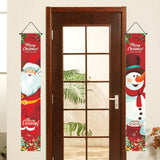 Maxbell Maxbell Front Porch Sign Festive Scene Layout Props Multipurpose for Office Indoor Style H