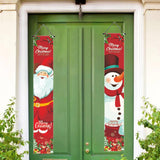 Maxbell Maxbell Front Porch Sign Festive Scene Layout Props Multipurpose for Office Indoor Style H