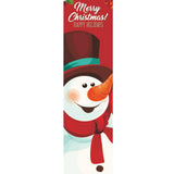 Maxbell Maxbell Front Porch Sign Festive Scene Layout Props Multipurpose for Office Indoor Style H