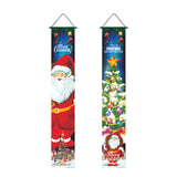 Maxbell Maxbell Front Porch Sign Festive Scene Layout Props Multipurpose for Office Indoor Style I