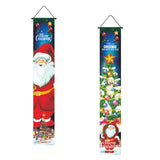 Maxbell Maxbell Front Porch Sign Festive Scene Layout Props Multipurpose for Office Indoor Style I