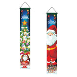 Maxbell Maxbell Front Porch Sign Festive Scene Layout Props Multipurpose for Office Indoor Style I