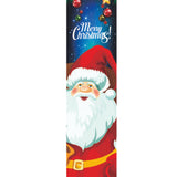 Maxbell Maxbell Front Porch Sign Festive Scene Layout Props Multipurpose for Office Indoor Style I