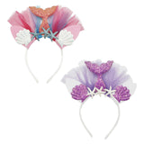 Maxbell Maxbell Fashion Headdress Hair Accessories Headpieces Headband for Decor Red