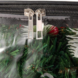 Maxbell Christmas Wreath Storage Bag for #christmas Green Plants Garlands L