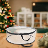 Maxbell Christmas Wreath Storage Bag for #christmas Green Plants Garlands L