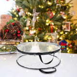 Maxbell Christmas Wreath Storage Bag for #christmas Green Plants Garlands L