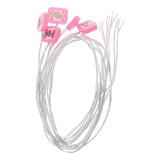 Maxbell Maxbell 5 Pieces Extension Cords Durable Electrical Wires Copper Balloons