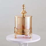 Maxbell Maxbell Elegant Candy Jar Transparent Dessert Candy Dish for Party Holiday Home Smal