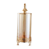 Maxbell Maxbell Elegant Candy Jar Transparent Dessert Candy Dish for Party Holiday Home Large