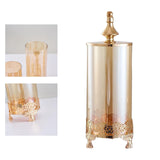 Maxbell Maxbell Elegant Candy Jar Transparent Dessert Candy Dish for Party Holiday Home Large