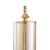 Maxbell Maxbell Elegant Candy Jar Transparent Dessert Candy Dish for Party Holiday Home Large