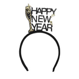 Maxbell Maxbell Christmas New Year'S Headband Headdress for Photo Props for Woman Gift