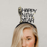 Maxbell Maxbell Christmas New Year'S Headband Headdress for Photo Props for Woman Gift