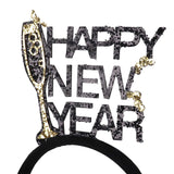 Maxbell Maxbell Christmas New Year'S Headband Headdress for Photo Props for Woman Gift
