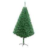 Maxbell Simulation Xmas Tree Sturdy Artificial Xmas Tree for Xmas Tree Decorations 180cm