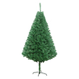 Maxbell Simulation Xmas Tree Sturdy Artificial Xmas Tree for Xmas Tree Decorations 180cm