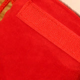 Maxbell Red Pocket Lucky Money Pockets Women Purse Red Pocket for New Year Travel Blue
