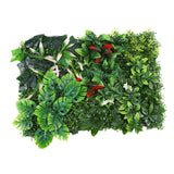 Maxbell Green Wall Panels Background for Centerpieces Arrangements Restaurant Party Style B