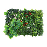 Maxbell Green Wall Panels Background for Centerpieces Arrangements Restaurant Party Style B