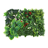 Maxbell Green Wall Panels Background for Centerpieces Arrangements Restaurant Party Style B