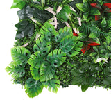 Maxbell Green Wall Panels Background for Centerpieces Arrangements Restaurant Party Style B