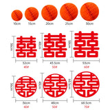 Maxbell Wedding Decoration for Decor Wedding Supplies Housewarming Gift Style A