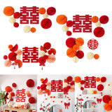 Maxbell Wedding Decoration for Decor Wedding Supplies Housewarming Gift Style A