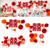 Maxbell Wedding Decoration for Decor Wedding Supplies Housewarming Gift Style A