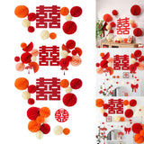 Maxbell Wedding Decoration for Decor Wedding Supplies Housewarming Gift Style A