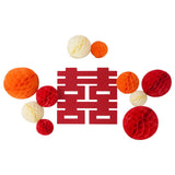 Maxbell Wedding Decoration for Decor Wedding Supplies Housewarming Gift Style A