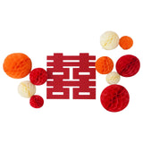 Maxbell Wedding Decoration for Decor Wedding Supplies Housewarming Gift Style A