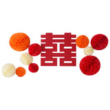 Maxbell Wedding Decoration for Decor Wedding Supplies Housewarming Gift Style A