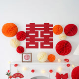 Maxbell Wedding Decoration for Decor Wedding Supplies Housewarming Gift Style A