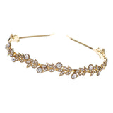Maxbell Woman Hairband Dress Headpiece for Carnival Festival Parties