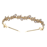 Maxbell Woman Hairband Dress Headpiece for Carnival Festival Parties