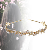 Maxbell Woman Hairband Dress Headpiece for Carnival Festival Parties